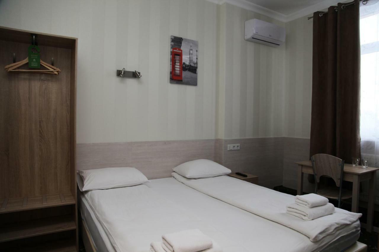 Irishotels Kyiv Exterior photo